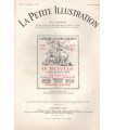 Le dictateur, Jules Romains, Louis Jouvet, acteurs Francen, Vargas,  - La Petite Illustration Théâtre n°170 1926