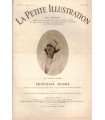 Princesse Masha, Henry Kistemaeckers, René Le Prince - acteur Claudia Victrix - La Petite Illustration Cinématographique 10 1927