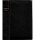 Paroissien romain, offices des Dimanches et des principales fêtes, Maison Mame Tours, 1956 - missels, reliure cuir