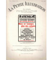 Nous ne sommes plus des enfants, Léopold Marchand, acteur Jacques Baumer - La Petite Illustration Théâtre 186 1927