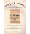 Les trois Henry, André Lang, Comédie-Française, acteur Madeleine Renaud - La Petite Illustration Théâtre n°257 1930
