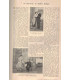 La traversée, Alfred Capus, acteurs Henry Roussel, Maille,  - La Petite Illustration Théâtrale n°28 1920