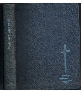Missel pour le temps des vacances, Père Feder, 1964 - éducation religieuse jeunesse,