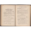 Cours d'algèbre 1937 classes de 2e et 1ère, Brachet et Dumarqué - manuels mathématiques,
