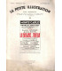 La naissance de Tristan, Georges Delaquys, acteurs Samson Fainsilber, Jeanne Boitel, - La Petite Illustration Théâtre n°406 1937