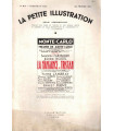 La naissance de Tristan, Georges Delaquys, acteurs Samson Fainsilber, Jeanne Boitel, - La Petite Illustration Théâtre n°406 1937