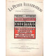 La déserteuse, Maurice Rostand, acteurs Saturnin Fabre, Marie Valsamaki  - La Petite Illustration Théâtre n°173 1926