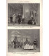 Debureau, Sacha Guitry, acteurs Yvonne Printemps, Sacha Guitry - La Petite Illustration Théâtre n°230 1929