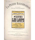 Parmi les loups, Georges Toudouze, acteurs Fernand Charpin, Firmin Gémier,  - La Petite Illustration Théâtre n°172 1926