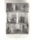 Les fontaines lumineuses, Georges Berr, acteurs Saturnin Fabre, Louvigny - La Petite Illustration Théâtre n°387 1936
