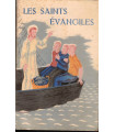 Les Saints Evangiles tirés du Nouveau Testament, traduction des Moines de Maredsous, Belgique, 1958 - catholicisme,