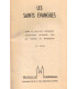 Les Saints Evangiles tirés du Nouveau Testament, traduction des Moines de Maredsous, Belgique, 1958 - catholicisme,