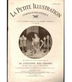 La chaussée des géants, film Aubert, Jean Durand, Pierre Benoit - La Petite Illustration Cinématographique 5 1926
