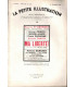 Ma liberté, Denys Amiel, acteurs  Jeanine Crispin, Marcel-André,, - La Petite Illustration Théâtre n°405 1937