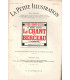 Le chant du berceau, Gregorio Martinez-Sierra, acteurs Héléna Manson, Susanne Delorme - La Petite Illustration Théâtre 279 1931