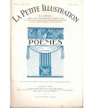 Poèmes Pierre Benoit, Maurice Rostand, Franc-Nohain, Pierre de Nolhac - La Petite Illustration poésies n°4 1931