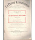 Le gentleman de l'Ohio, George Kaufman, Longacre Theatre New York, théâtre Etats-Unis - La Petite Illustration Théâtre 190 1927
