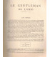 Le gentleman de l'Ohio, George Kaufman, Longacre Theatre New York, théâtre Etats-Unis - La Petite Illustration Théâtre 190 1927