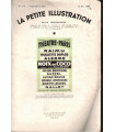 Noix de coco, Marcel Achard, acteurs Raimu, Ginette Leclerc - La Petite Illustration Théâtre N°394 1936