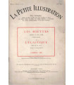 Les miettes, L'élastique, Edmond Sée, Comédie-Française, acteur Denis d'Inès - La Petite Illustration Théâtre N°260 1930