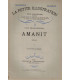 Amanit, T1 et T3, Lucie Delarue-Mardrus - roman populaire, La Petite Illustration Roman N°190 et 192 1929