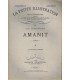 Amanit, T1 et T3, Lucie Delarue-Mardrus - roman populaire, La Petite Illustration Roman N°190 et 192 1929