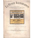 La chatelaine de Shenstone, André Bisson, Florence Barclay, acteur Pierre Richard-Wilm - La Petite Illustration Théâtre 255 1930