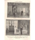 La chatelaine de Shenstone, André Bisson, Florence Barclay, acteur Pierre Richard-Wilm - La Petite Illustration Théâtre 255 1930