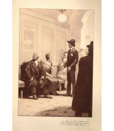 L'avoué disparu, histoire irlandaise, T1 et T2, George Birmingham - roman populaire, La Petite Illustration Roman 296 297 1933