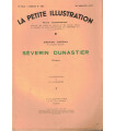 Séverin Dunastier, T1, Gaston Chérau - roman populaire, La Petite Illustration Roman N°384 1937