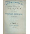 Promesse des fleurs, histoires d'enfants, André Birabeau - littérature jeunesse, La Petite Illustration Roman N°224 1930