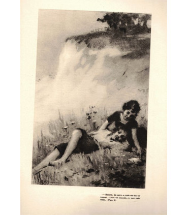 Promesse des fleurs, histoires d'enfants, André Birabeau - littérature jeunesse, La Petite Illustration Roman N°224 1930