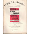 Le prof' d'anglais, Régis Gignoux, acteurs Louis Jouvet, Romain Bouquet - La Petite Illustration Théâtre n°267 1930
