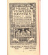 Missel vespéral romain, Dom Gaspar Lefebvre, bénédiction de l'abbaye de Saint-André,1933 - Diocèse de Saint-Dié, reliure cuir