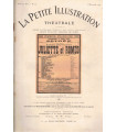 Juliette et Roméo, André Rivoire, Shakespeare, Luigi da Porto, acteur Albert Lambert  - La Petite Illustration Théâtrale 27 1920