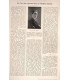Le feu qui reprend mal, Jean-Jacques Bernard, acteur Pierre Renoir  - La Petite Illustration Théâtre N°47 1921