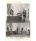 145 Wall Street, George Brooks, Eve Curie, acteurs Michel Simon, Jane Chevrel  - La Petite Illustration Théâtre N°318 1933