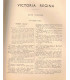 Victoria Regina, Laurence Housman, André Maurois, acteurs Gaby Morlay, Gaston Dubosc  - La Petite Illustration Théâtre 414 1937