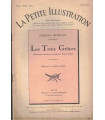 Les trois Grâces, Georges Rivollet - chronique du Premier Empire, roman populaire, La Petite Illustration Roman n°102 1925