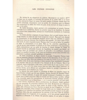 Les trois Grâces, Georges Rivollet - chronique du Premier Empire, roman populaire, La Petite Illustration Roman n°102 1925