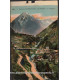 Cauterets Pierrefitte en couleurs, Route de Pierrefitte à Cauterets, le Limaçon - carte postale dép 65 Hautes-Pyrénées
