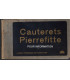 Cauterets Pierrefitte en couleurs, Cauterets, Esplanade des Oeufs et le Casino - carte postale dép 65 Hautes-Pyrénées