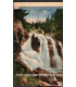 Cauterets Pierrefitte en couleurs, Cauterets, cascades du Lutour - carte postale dép 65 Hautes-Pyrénées