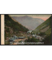 Cauterets Pierrefitte en couleurs, Cauterets,  la Raillière et le Cabaliros - carte postale départ. 65 Hautes-Pyrénées