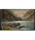 Cauterets Pierrefitte en couleurs, Cauterets,  le lac de Gaube - carte postale 65 Hautes-Pyrénées