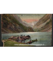 Cauterets Pierrefitte en couleurs, Cauterets,  le lac de Gaube - carte postale 65 Hautes-Pyrénées