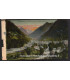 Cauterets Pierrefitte en couleurs, Cauterets, vue générale prise du Mamelon Vert - carte postale 65 Hautes-Pyrénées