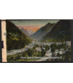 Cauterets Pierrefitte en couleurs, Cauterets, vue générale prise du Mamelon Vert - carte postale 65 Hautes-Pyrénées