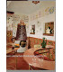 Allemagne, snack-bar, Sasbachwalden, Hohritt Sternen Wirtshaus  - timbre-poste Marianne Decaris 1960, cartes postales