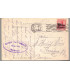 Belgique occupée, timbre Deutsches Reich Belgien 10c 1914, cachet allemand censure, carte postale Bruxelles Hôtel de ville